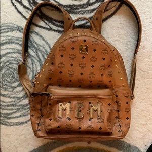 MCM BOOKBAG